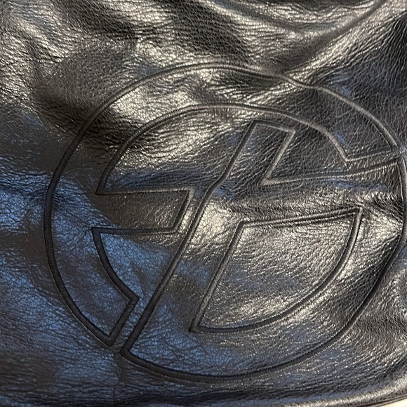 Francesca Basia QUALITY leather bag EUC clean - Picture 2 of 12